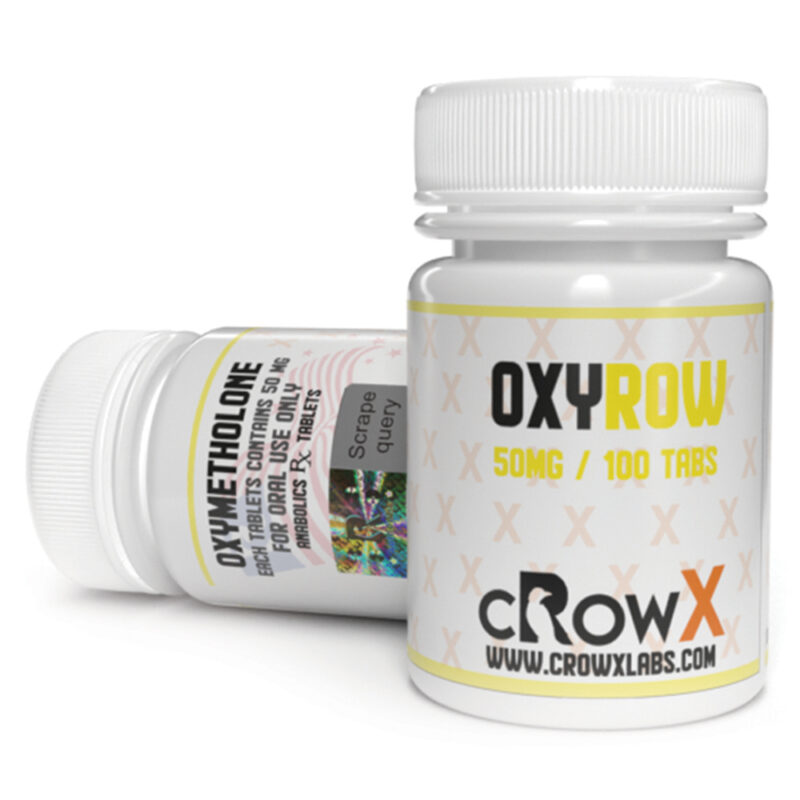 oxyrow