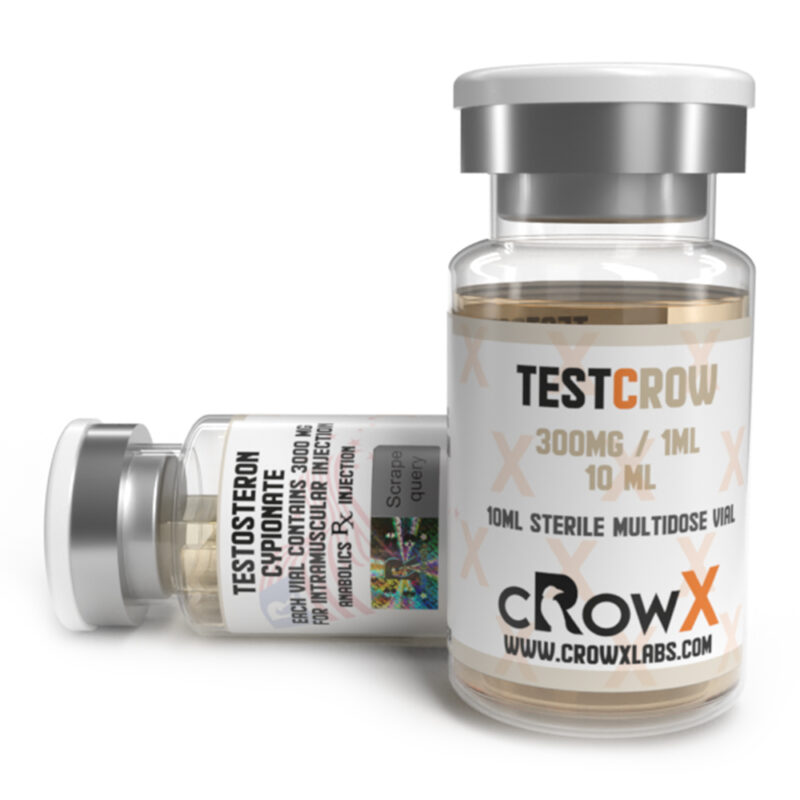 testcrow